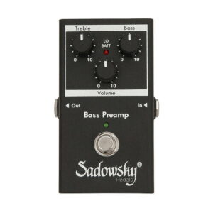 Sonifix Preamp/DI