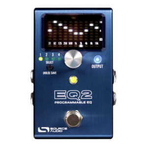 Source Audio Programmable EQ