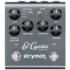 Strymon El Capistan