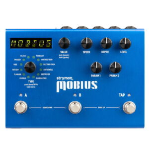 Strymon Mobius