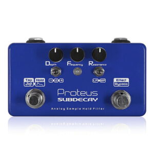 Subdecay Starlight Quantum Flanger