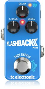 TC Electronic Flashback Mini Delay