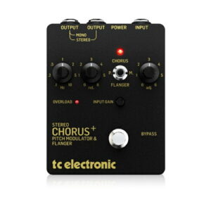 TC Electronic Stereo Chorus Flanger