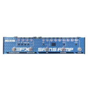 Tech 21 Bass Fly Rig