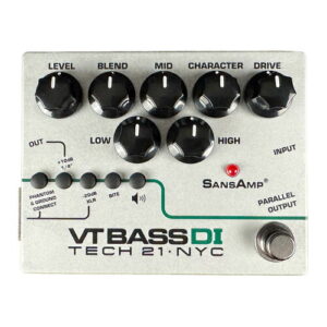 Tech 21 VT Bass DI
