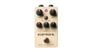 Universal Audio UAFX Evermore Studio Reverb