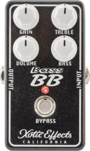 Xotic Bass BB Preamp