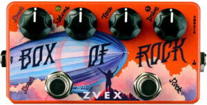 ZVEX Box of Rock