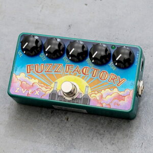 ZVEX Fuzz Factory