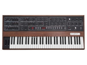 Sequential Prophet-5