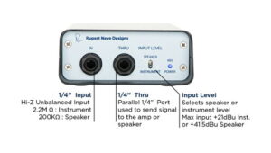 Rupert Neve Designs RNDI