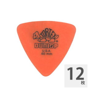 Jim Dunlop Tortex Series 0.6mm