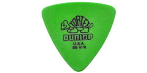 Jim Dunlop Tortex Triangle 0.88mm