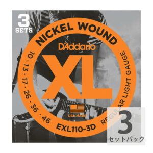 D'Addario EXL230