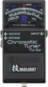 Boss TU-3W