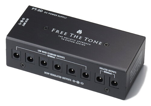 Free The Tone PT-3D