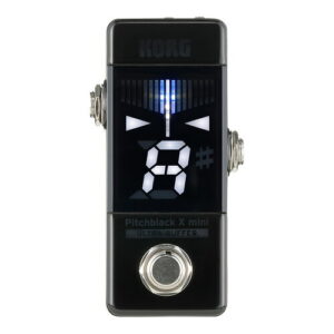 Korg Pitchblack mini