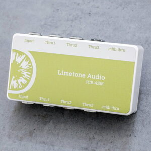 Limetone Audio JCB-4SM Green
