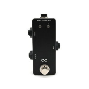 One Control Minimal Series AB Box