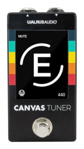 Walrus Audio Canvas Tuner
