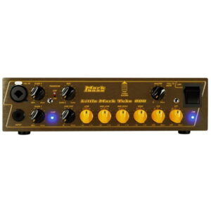 Markbass Little Mark Tube 800