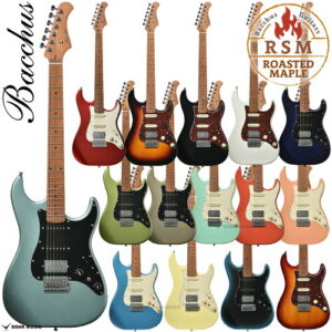 Bacchus WOODLINE5'20W-SPM/E