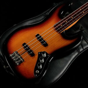 ESP Custom Fretless Bass
