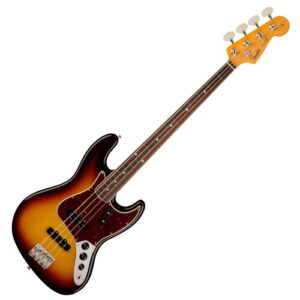 Fender American Vintage Jazz Bass